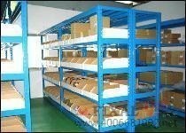 供应产品 菲克苏_货架_仓储货架_库房货架_角钢货架 中国工业电器网